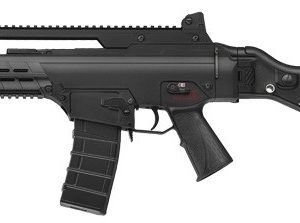 ICS G33 Airsoft Rifle - Black - Discontinued