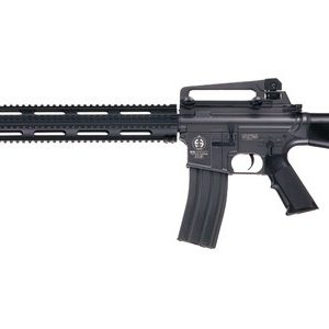 ICS M16 A3 RAS Proline Airsoft Rifle - Black