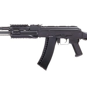 ICS IK 74 RIS Airsoft Rifle - Black