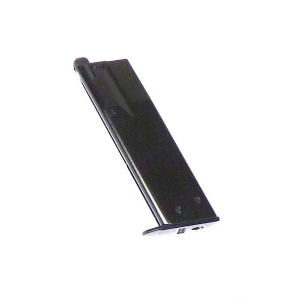 KJ Works Magazine For Gas Pistol KP-09 24rd