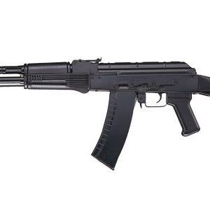 ICS IK74 AK74M Black Tactical - Black
