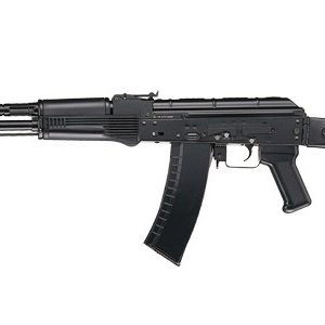 ICS IK74 AK74M Folding Stock - Black