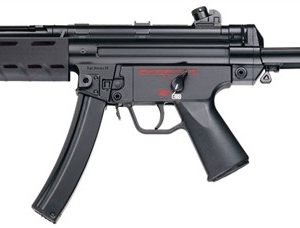 ICS MX5 MP5 A5 Airsoft Gun C/W Flashlight - Discontinued