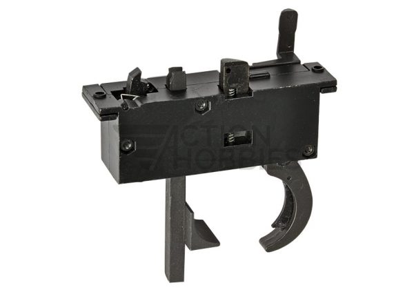 Well L96 Metal Trigger Box - APS2