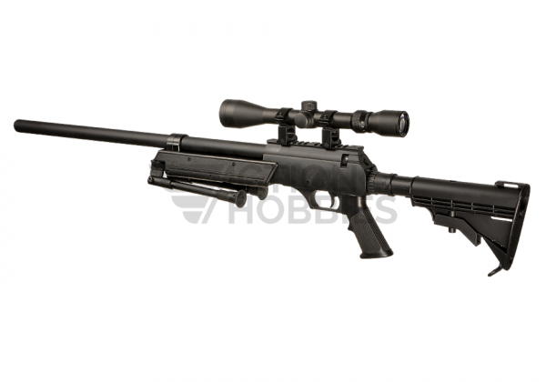 Warrior MB-06 Carbine SR (Left / Right Hand)