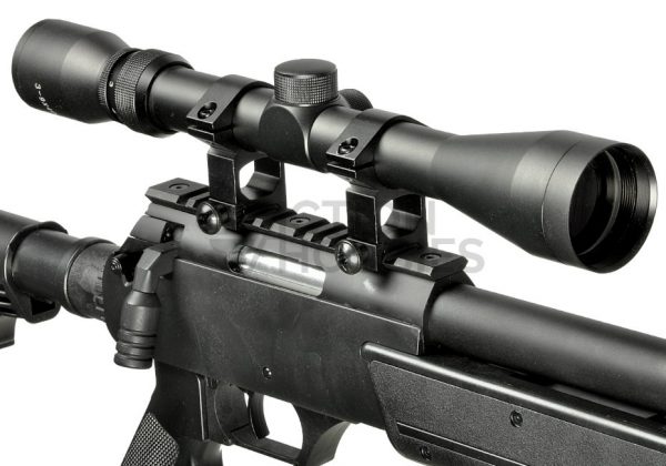 Warrior MB-06 Carbine SR (Left / Right Hand) - Image 3