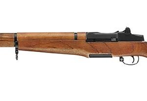 ICS M1 Garand Airsoft Rifle - Wood