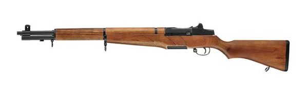 ICS M1 Garand Airsoft Rifle - Wood