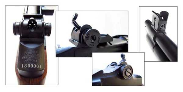 ICS M1 Garand Airsoft Rifle - Wood - Image 5