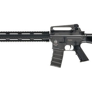 ICS M16 A3 RAS Airsoft Rifle ABS Sportline - Black