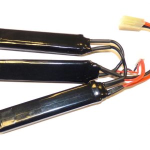 2600 mAh 11.1v 25c Nunchuck LiPo Battery Pack