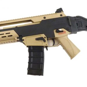 ICS G33 Airsoft Rifle - DE/Black - Discontinued