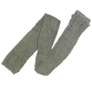 Web-Tex Scrim Scarf - Olive