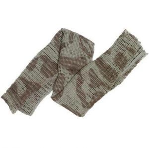 Web-Tex Scrim Scarf - Camo