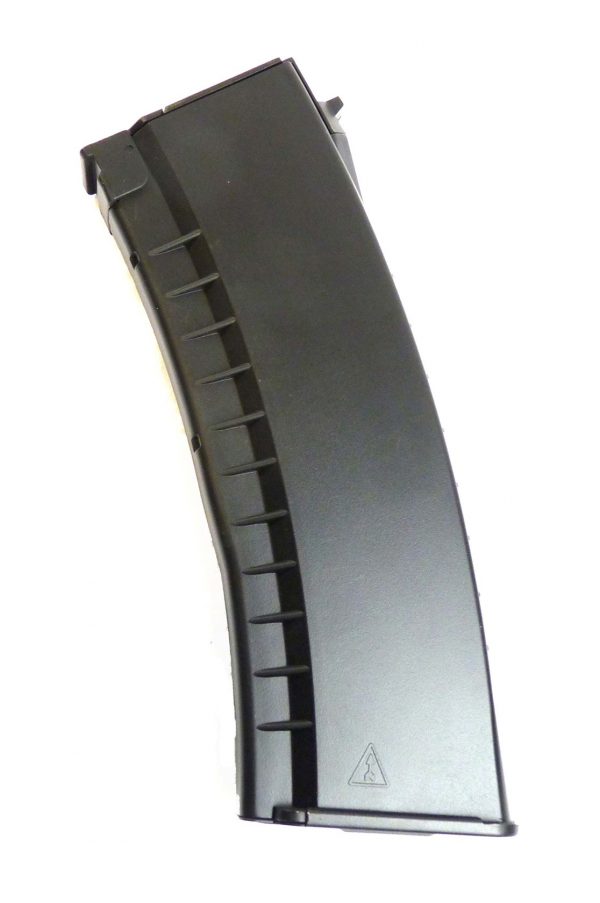 ICS Magazine For AK74 550rd - Black