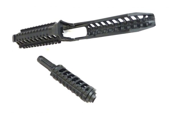 ICS AK Front RAS - Black - Image 4