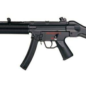 ICS MX5 MP5 SD5 Airsoft Gun - Black
