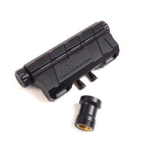 ICS Tactical RIS Mounted PEQ Battery Box