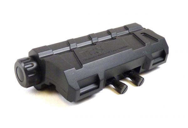 ICS Tactical RIS Mounted PEQ Battery Box - Image 4
