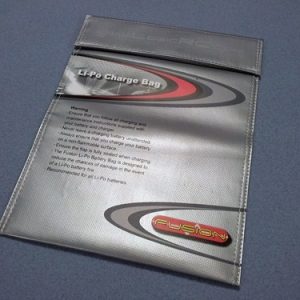 Logic RC Fire Proof Charging Sack 300mm x 220mm