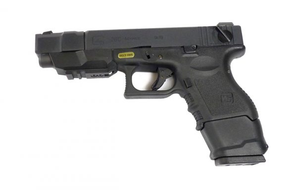 WE-Tech EU26 Advance GBB Airsoft Pistol