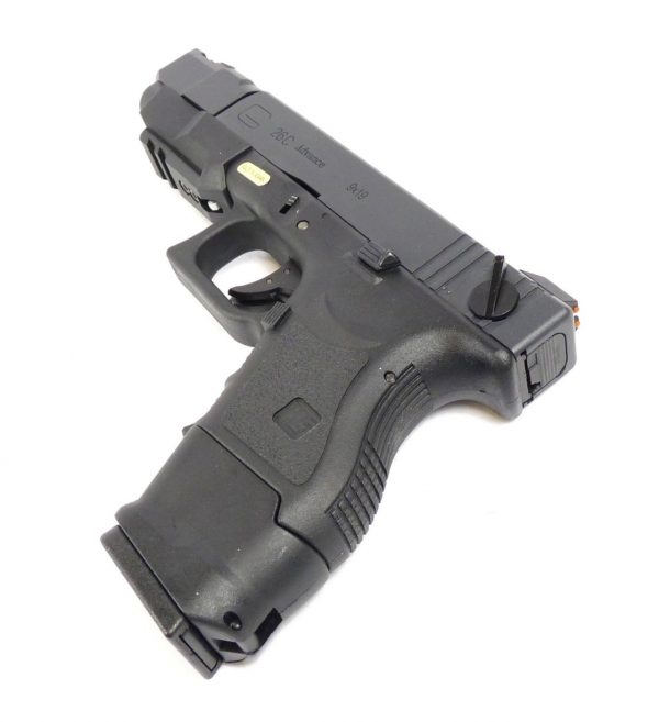 WE-Tech EU26 Advance GBB Airsoft Pistol - Image 10