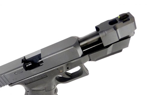 WE-Tech EU26 Advance GBB Airsoft Pistol - Image 11