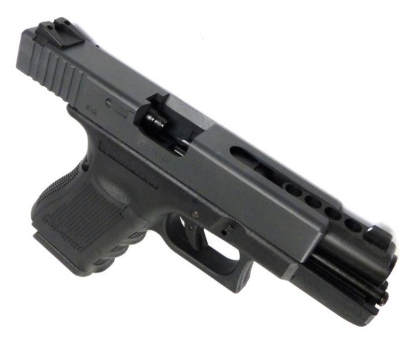 WE-Tech EU23 Gen 4 GBB Pistol - Image 5
