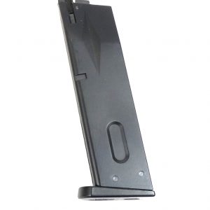 WE-Tech Magazine For GBB Pistol M92 - 25rd