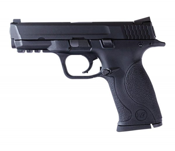 WE-Tech N&P XW40 Big Bird GBB Pistol - Black