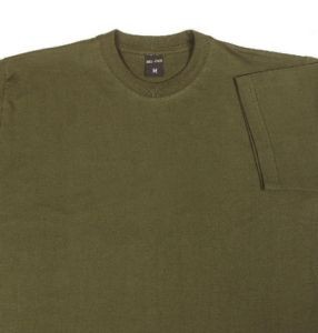 Kids Camo T Shirt - OD
