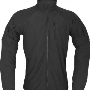 Viper Special Ops Fleece Jacket - Black