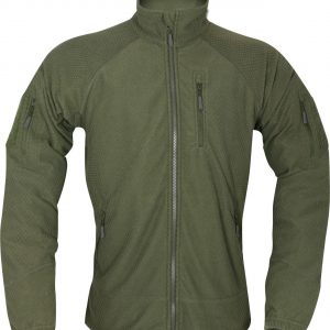 Viper Special Ops Fleece Jacket - Olive Green