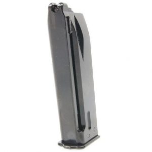 WE Magazine For Gas Pistol MKIII Browning - 20rd