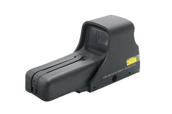 882 Replica 552 Red/Green Holosight - Black