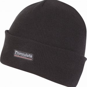 Jack Pyke Thinsulate Bob Hat - Black