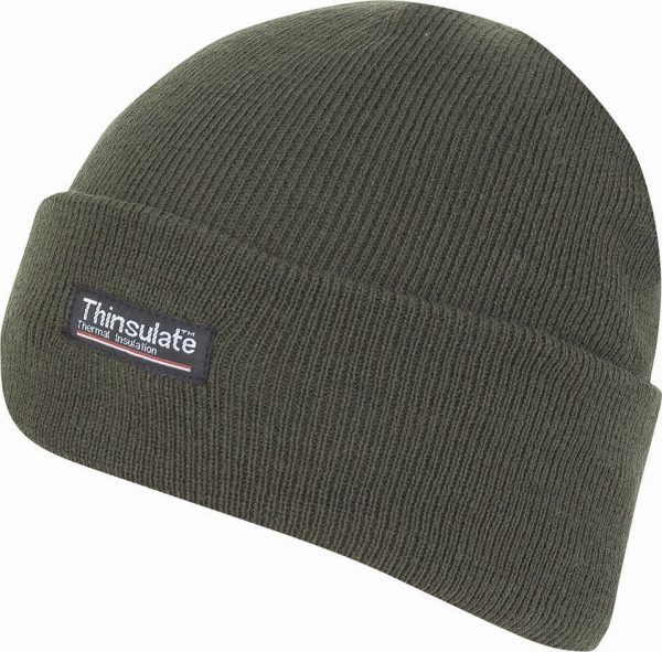 Jack Pyke Thinsulate Bob Hat - Green