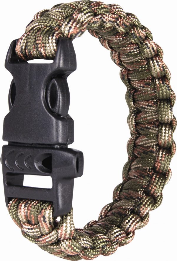 Web-Tex Tactical Wrist Band - 230mm - Image 3