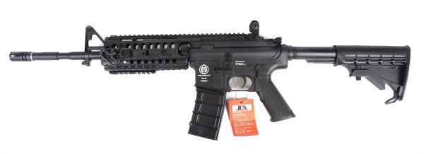 ICS M4 S.I.R S-System ABS Airsoft Rifle - Discontinued - Image 8