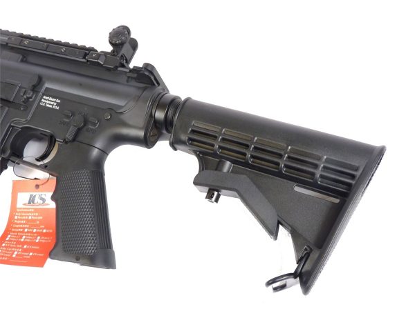 ICS M4 S.I.R S-System ABS Airsoft Rifle - Discontinued - Image 9