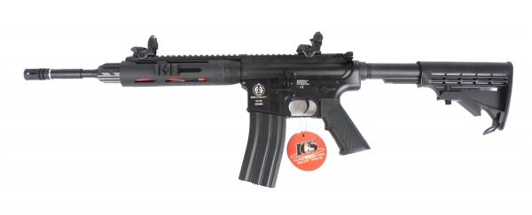 ICS M4 A1 Tubular RAS Short Airsoft Rifle - Discontinued - Image 2