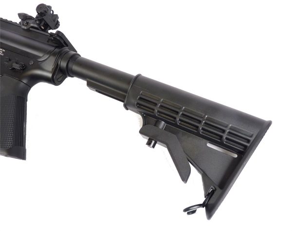 ICS M4 A1 Tubular RAS Short Airsoft Rifle - Discontinued - Image 3