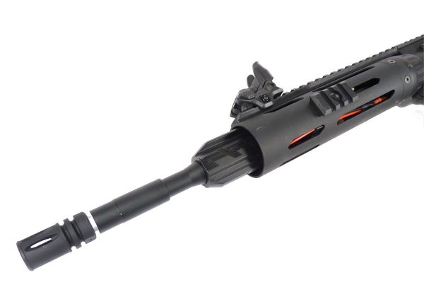 ICS M4 A1 Tubular RAS Short Airsoft Rifle - Discontinued - Image 5