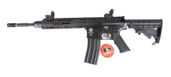 ICS M4 A1 Tubular RAS Short Airsoft Rifle - Discontinued