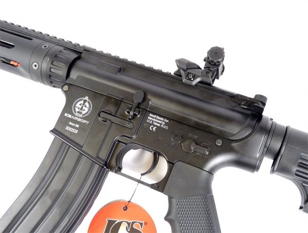 ICS M4 A1 Tubular RAS Short Airsoft Rifle - Discontinued - Image 6