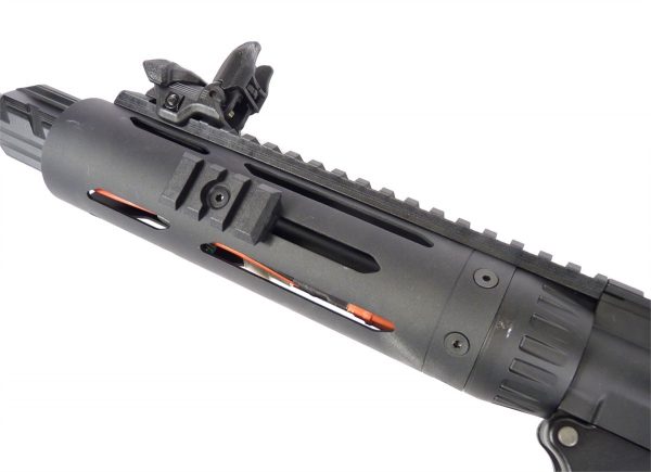 ICS M4 A1 Tubular RAS Short Airsoft Rifle - Discontinued - Image 7