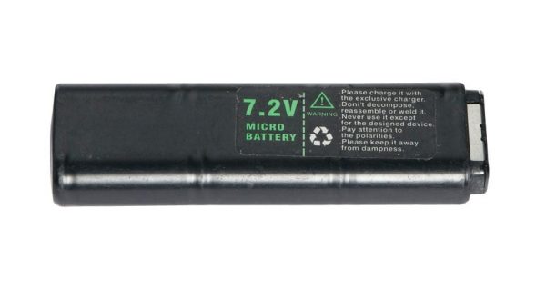 700 mAh 7,2V Battery For Scorpion Vz61, INGRAM M10 & MP7