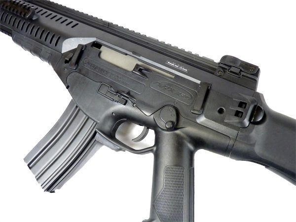 Umarex Beretta ARX160 Elite Airsoft Rifle - Black - Image 2