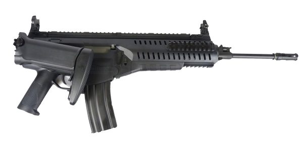 Umarex Beretta ARX160 Elite Airsoft Rifle - Black - Image 4
