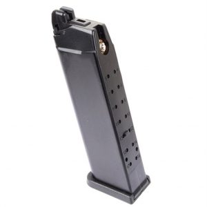 WE-Tech Magazine For GBB Pistol G17/G18/G26/G33/G34/G35 - 24rd